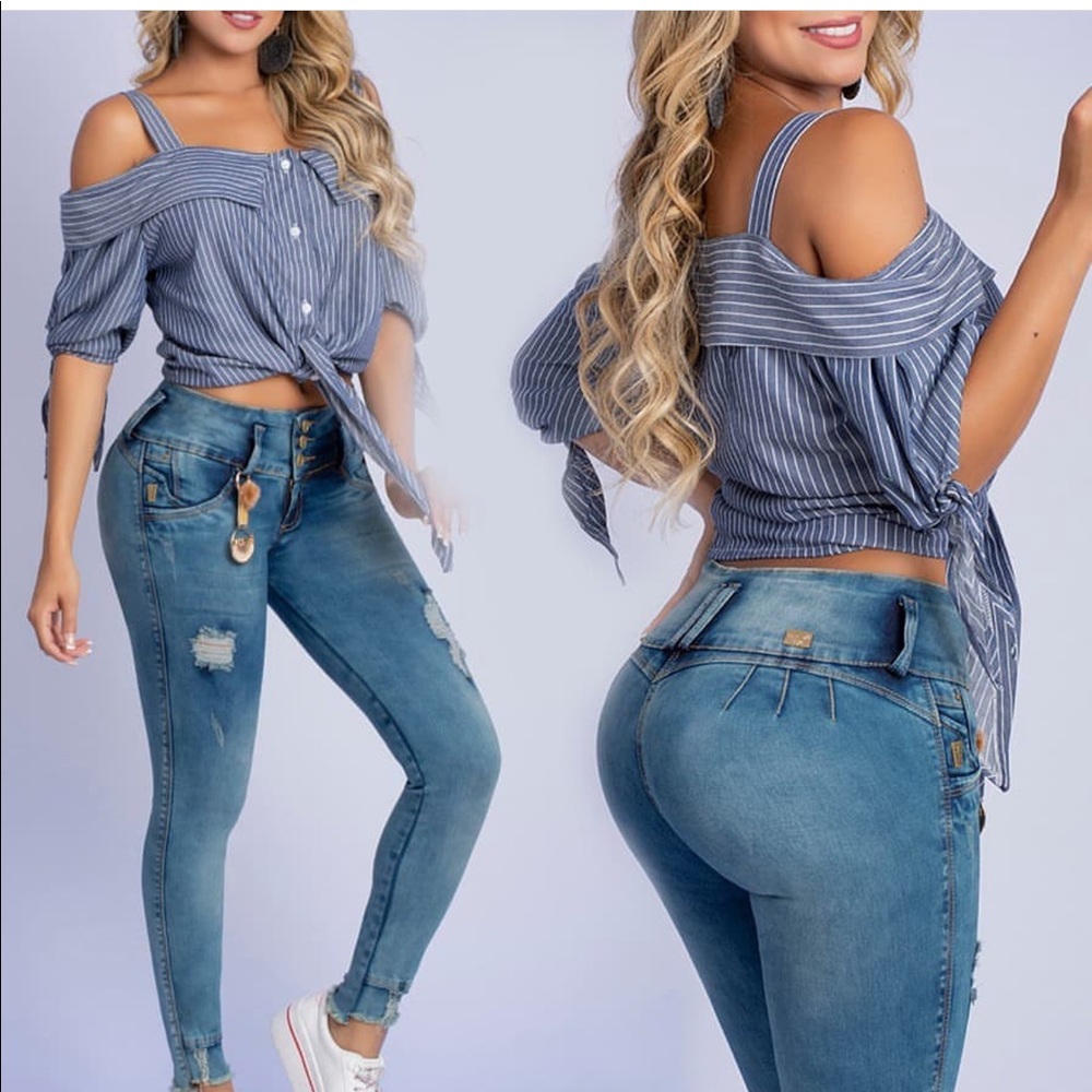 Colombian Jean